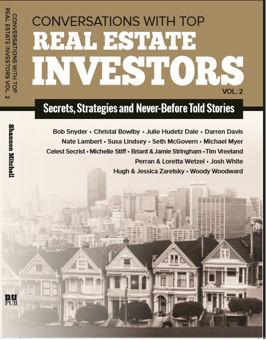 Conversations with top Real Estate Investors