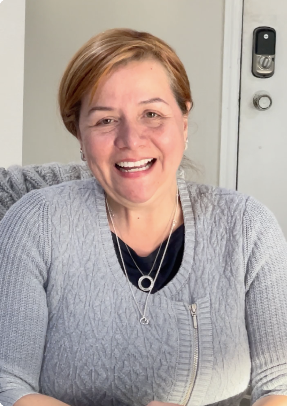 Sandra owns and Operates Multiple Dentist practices. She is also a leader and a real estate investor.