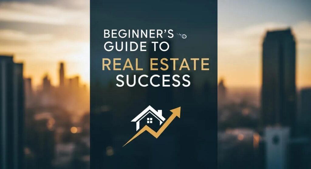 Beginner's Guide to Real Estate Success